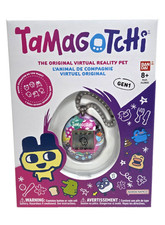 Bandai Tamagotchi Gen1 Original Virtual Reality Pet Pretty Party NEW Sealed