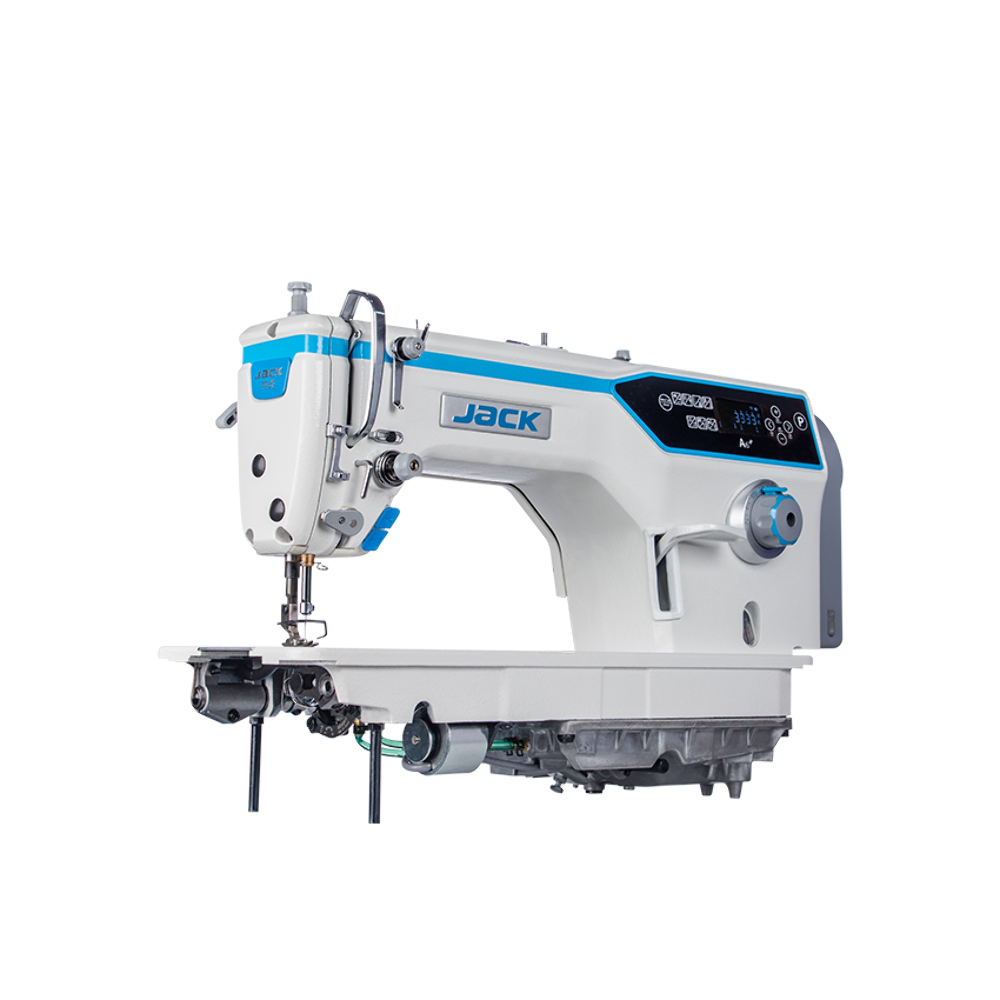 Jack A6+ IOT Macchina Lineare Computerizzata con Taglio corto