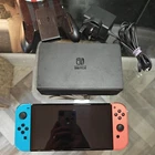 Nintendo Switch OLED Console Neon