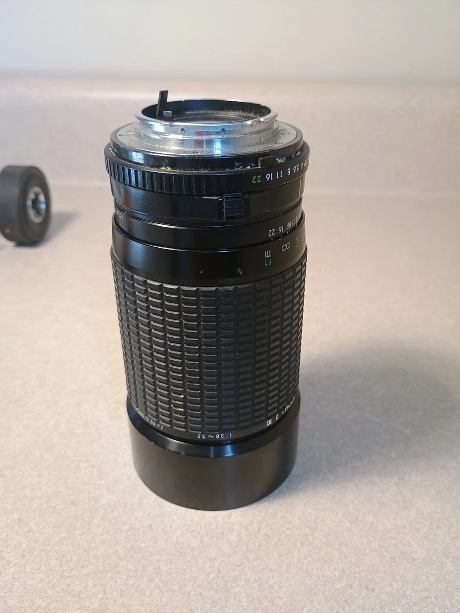 Sigma 75-200mm Camera Zoom Lenses for sale - eBay