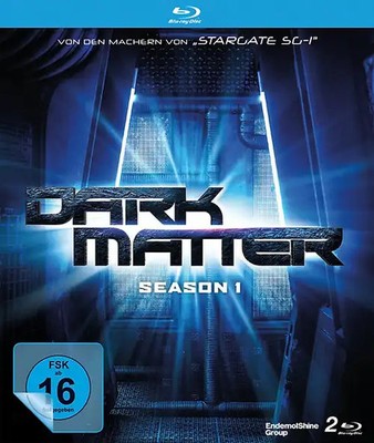 Dark Matter - Season 1 [2 Discs]