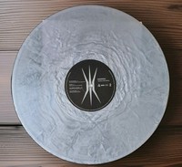 Madonna Veronica Electronica - Limeted Silver/ Gray Mable Vinyl-Edition - Remixe