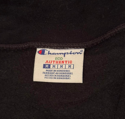 Kind Bar Employee Staff Champion Sweatshirt Sz M Promo Food Eco Authentic Snacks - Picture 4 of 5
