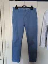 Levi's XX Chinos Slim Taper Pale Blue W32 L32