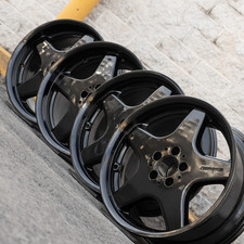 Mercedes 300sl Sl320 500sl Sl500 18 Inch Rim Oem 1989-2002 Genuine Wheel Set Mercedes 300sl Sl320 500sl Sl500 18 Inch Rim Oem 1989-2002 Genuine Wheel Set