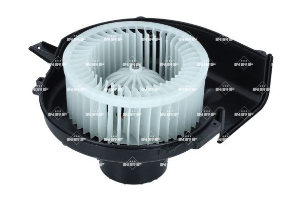 Innenraumgebläse 34240 NRF für SEAT SKODA VW AUDI - Bild 4