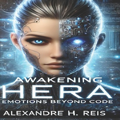 Awakening Hera Emotions Beyond Code Alexandre H. Reis Paperback A