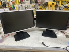 HP Compaq LA2405wg monitors