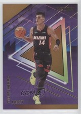 2020-21 Panini Recon Holo Bronze Tyler Herro #146 7m3