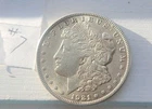 1921-P-AU/UNC Morgan Silver Dollar ~ Better Date #7