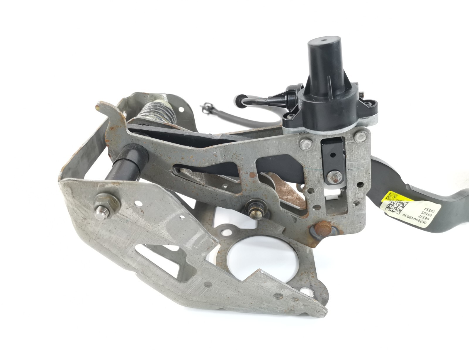 Maserati Ghibli S Q4 2014 Brake pedal P/N 6700049830