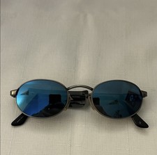 VTG Notorio Blue And Gun Metal Gray Sunglasses
