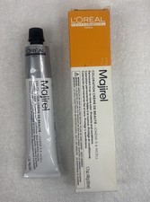 Loreal' MAJIREL Coloration Permanent Hair Color With Ionene G  Incell 6.3/6G