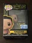 Funko Pop WWE Yokozuna 204 Hall Of Fame Fanatics Exclusive - In Hand/New In Box