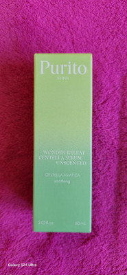 Purito SEOUL Wonder Releaf Centella Serum Centella Asiatica Soothing 1x60ml