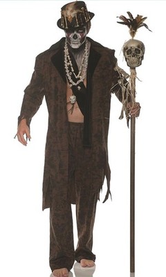 Witch Doctor (One Size Fits Most)