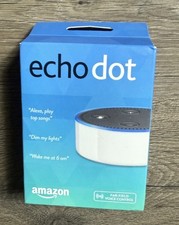 NEW Amazon Echo Dot (2nd Generation) Smart As...