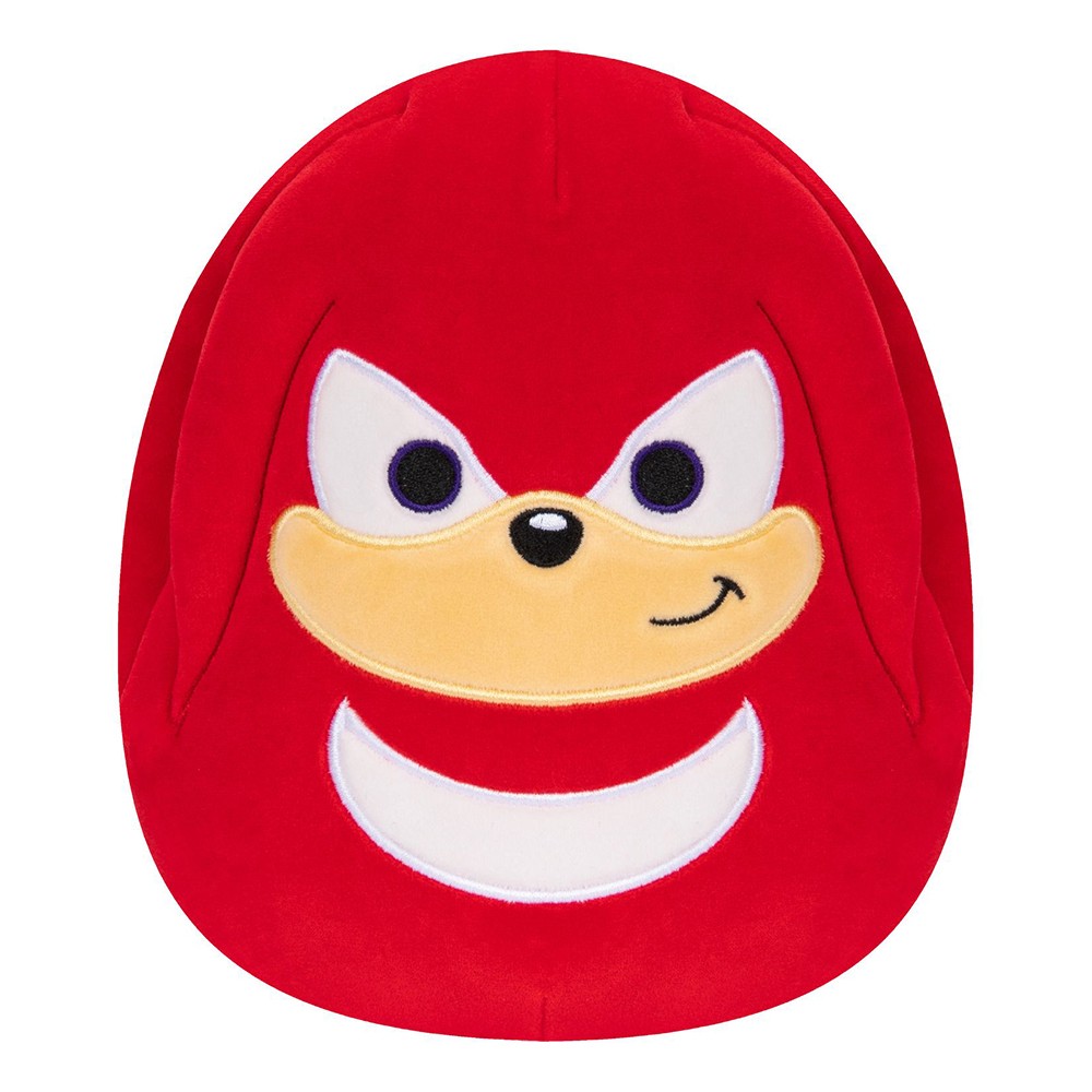 Squishmallows Sega Sonic The Hedgehog Knuckles Soft Toy
