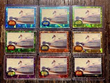 2023 Topps Chrome Sapphire Star Wars Return of the Jedi Trading Cards Checklist & Odds 26