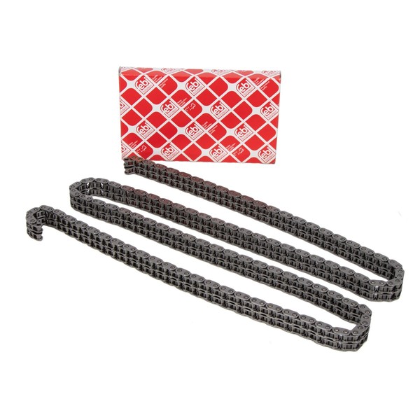 febi Steuerkette FüR Mercedes W203 W204 W211 W212 W221 W639 Sprinter 906 OM642-image