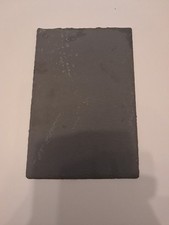 Set Piatti Rettangolari Ardesia