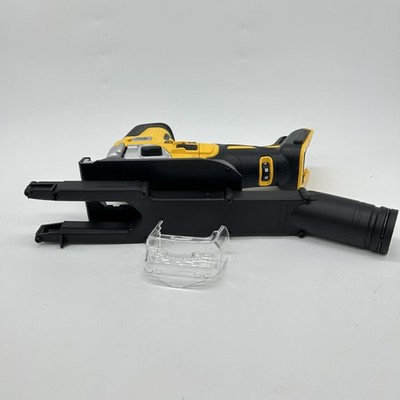 DEWALT 18V XR bürstenlose Stichsäge, Körpergriff, nur Körper, DCS335N-XJ