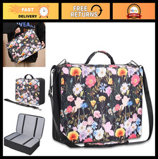 Large Capacity Pencil Case for 500 Colored Pencils  340 Gel Pens - Zipper Closu