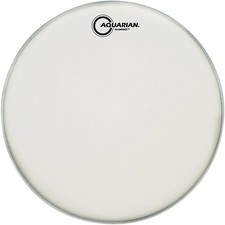 Aquarian Hi-Impact Snare White Snare Drum Head 13 in.