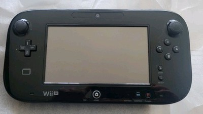 Nintendo Wii U 32GB Console Bundle Game Pad 14 Game lot In Box COMPLETE