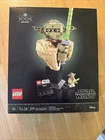 Lego Star Wars Yoda Bust SEALED