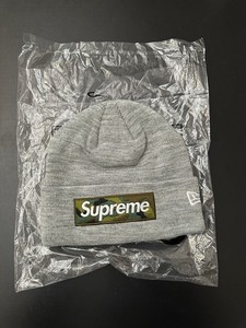 Supreme New Era Box Logo Beanie for sale | eBay