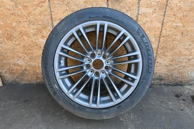08-13 BMW E90 E92 E93 M3 18''X9.5'' Rear Rim Wheel Style 219 W/Tire Assembly OEM