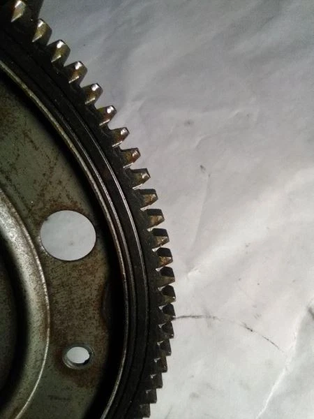 Toyota Corolla 09-19 sedán volante/placa flexible 1,8 litros automático Foto 2 de 4