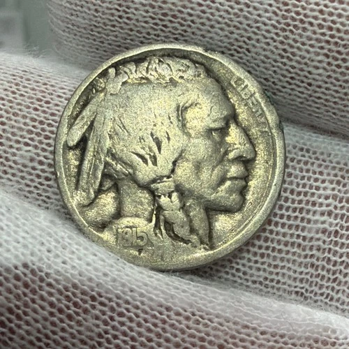 1915-S Buffalo Nickel — photo from another recent sale