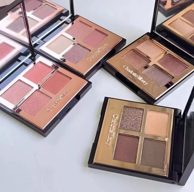 Charlotte Tilbury Palette 5.2g Eye shadow Various Shades UK - Image 2 of 4