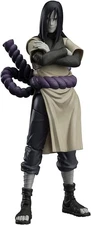 Bandai Naruto Shippuden S.H.Figuarts Orochimaru Seeker of Immortality Action Fig