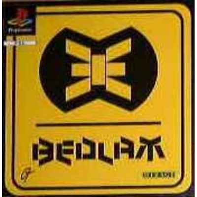 Bedlam (Playstation PS1) *OHNE BOX*
