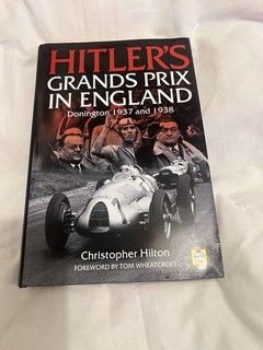 Hitlers Grand Prix In England