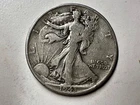1943 50C Walking Liberty Half Dollar