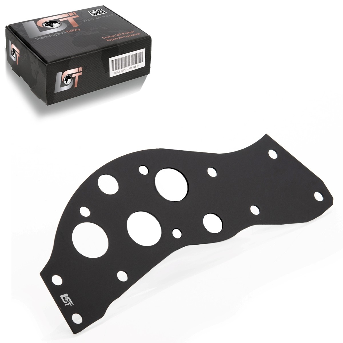 Welded Plate Shock Absorber Reinforcement Plate Rear Axle For VW T4 Transporter