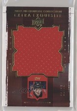 2019-20 Upper Deck Black Diamond Extra Exquisite Jersey 11/75 Max Veronneau aw2