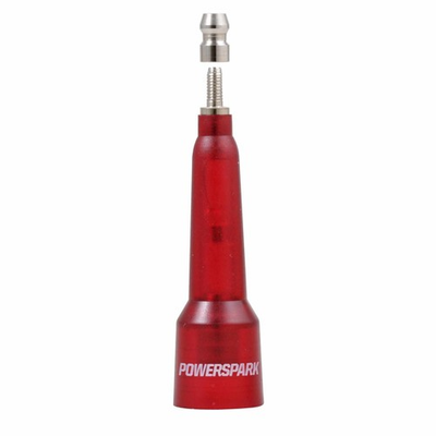 #ad Powerspark spark plug tester HT lead amp; inline ignition tester removable nipple GBP 4.95