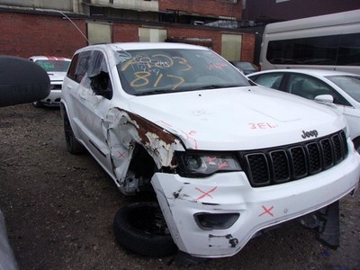 Driver Left Upper Control Arm Front Fits 16-23 DURANGO 2059807