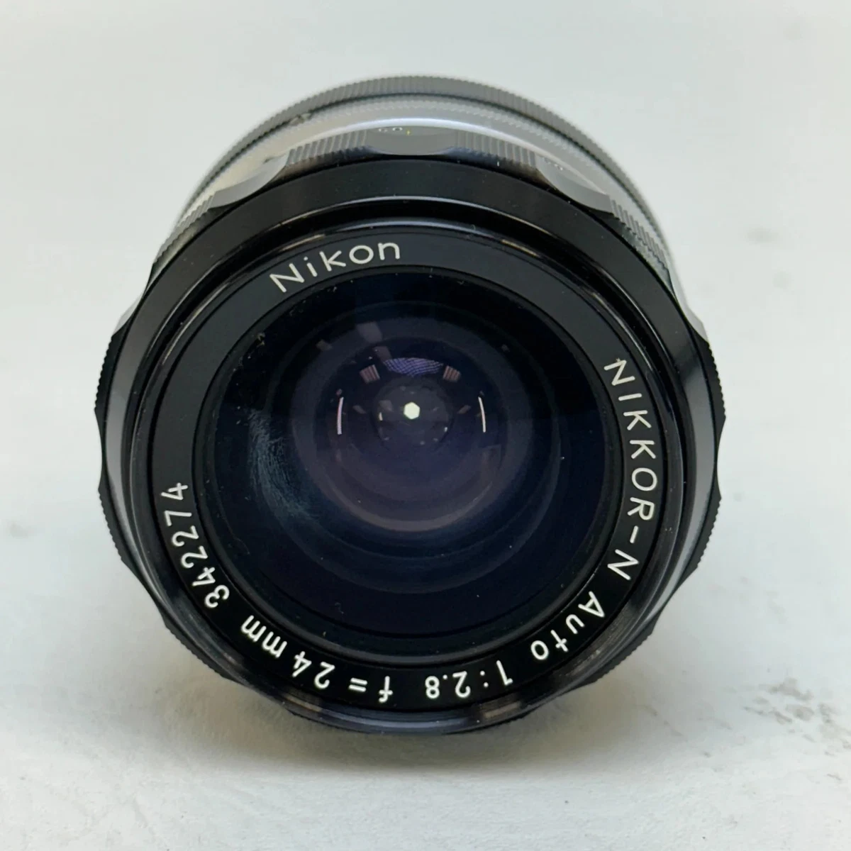 Nikon AI-S f/2.8 Camera Lenses 24mm Focal for sale | eBay