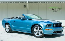 2007 Ford Mustang GT Premium Only 8k Miles! 5-Speed Manual! Shaker 1000 Audio