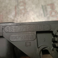 144023 Luftansaugschalldämpfer  PEUGEOT 307 1.4 HDi Ber. 5p/d/1398cc