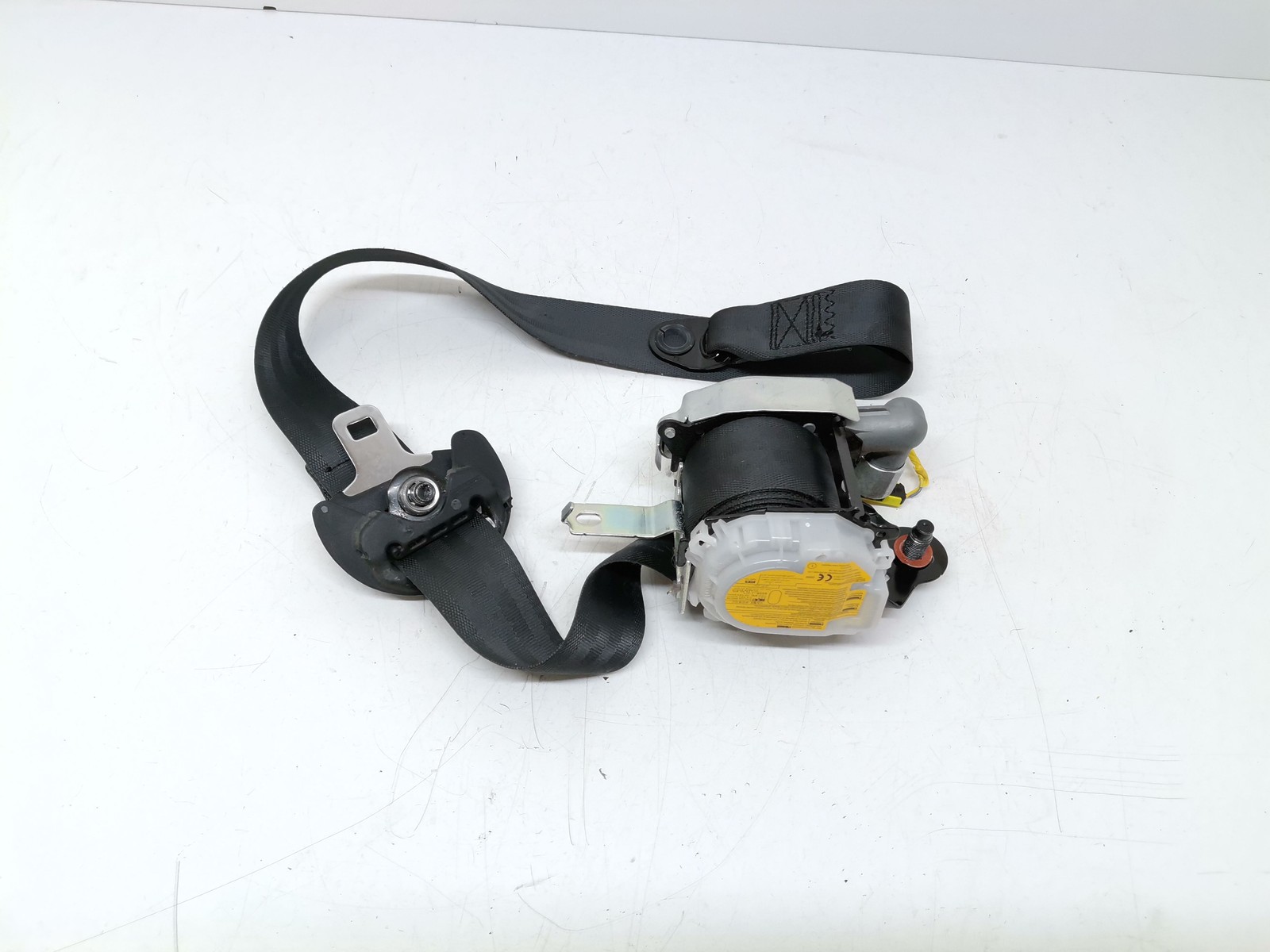 CINTURA DI SICUREZZA ANTERIORE SINISTRA PER HYUNDAI i10 Serie 88870-B9100PYN (1