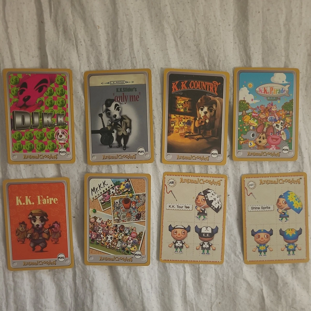 Animal Crossing Amiibo Cards for sale - eBay