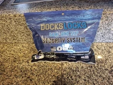 SUP Paddleboard and Surfboard Lock Anti-Theft Security System