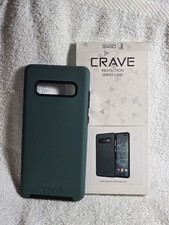 Crave Samsung S10(+) Phone Cover And 1 Screen...